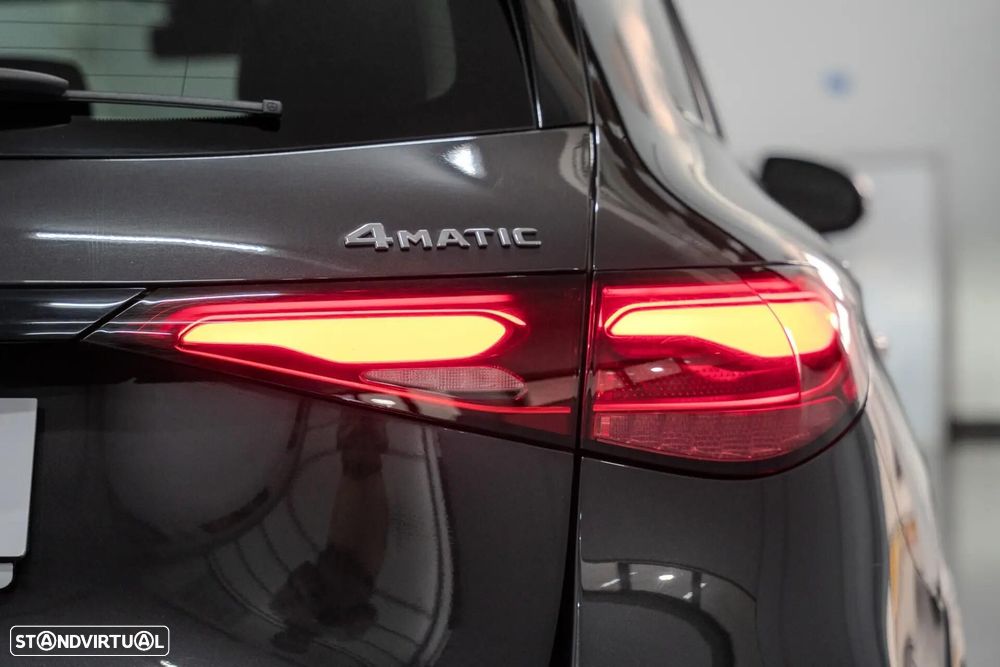 Mercedes-Benz GLC 300 de 4Matic - 7