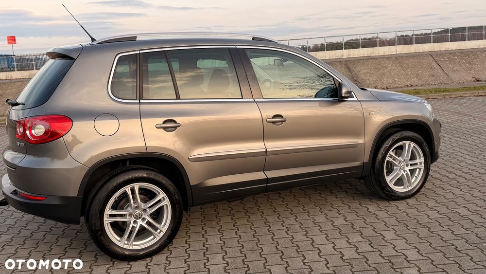 Volkswagen Tiguan 2.0 TDI DPF 4Motion Team - 34