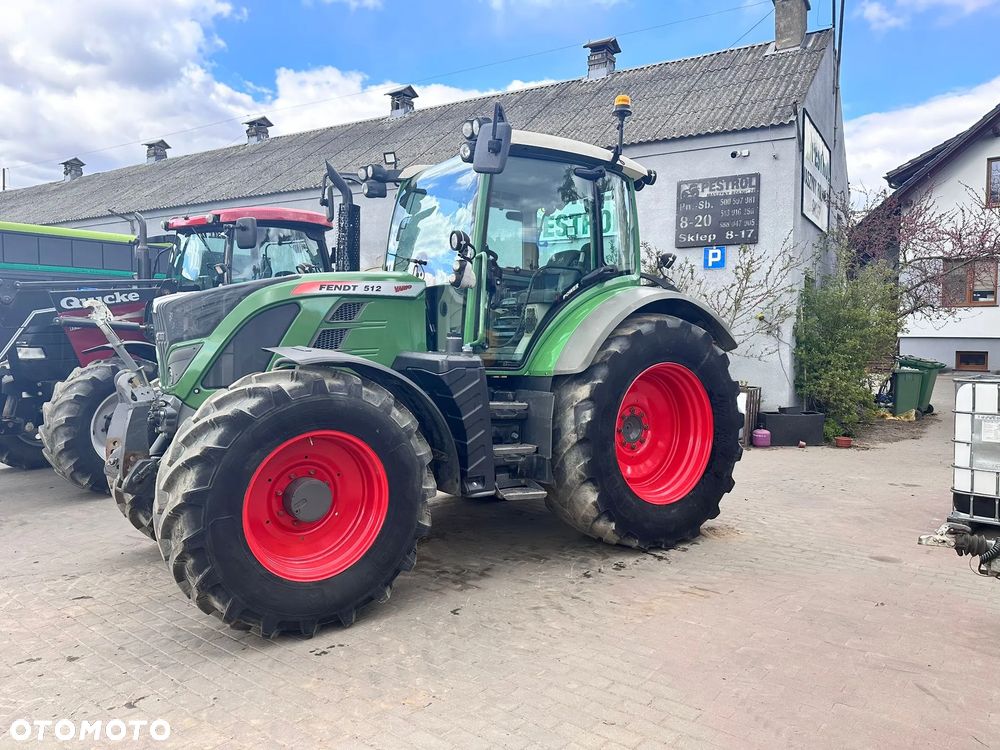 Fendt 512 Vario - 6