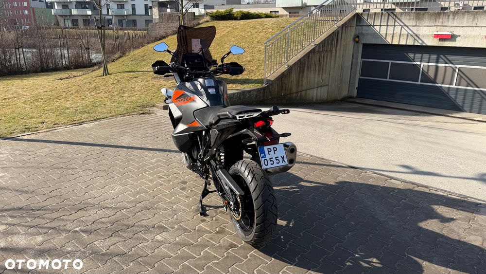 KTM Super Adventure - 5