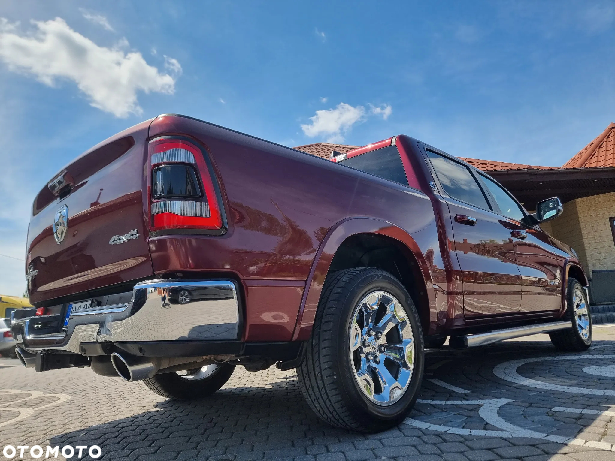 RAM 1500 - 36