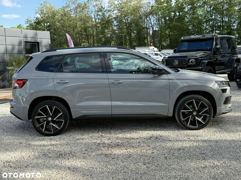 Skoda Karoq 1.5 TSI ACT GPF 4x2 Sportline - 3