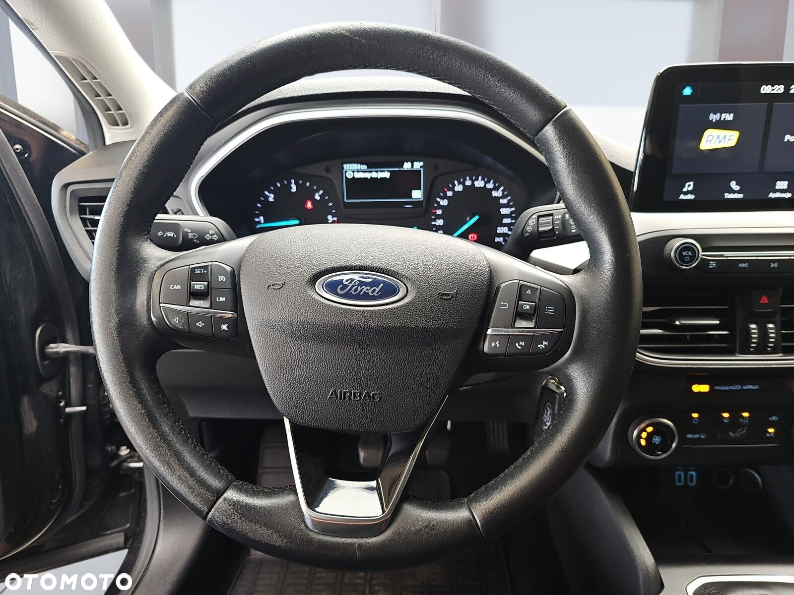 Ford Focus 1.5 EcoBlue SCR Connected - 15