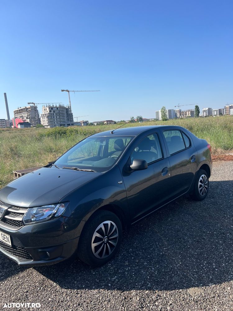 Dacia Logan - 1