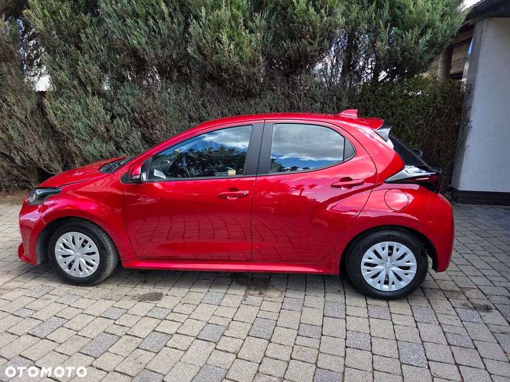 Toyota Yaris Hybrid 1.5 Comfort - 3