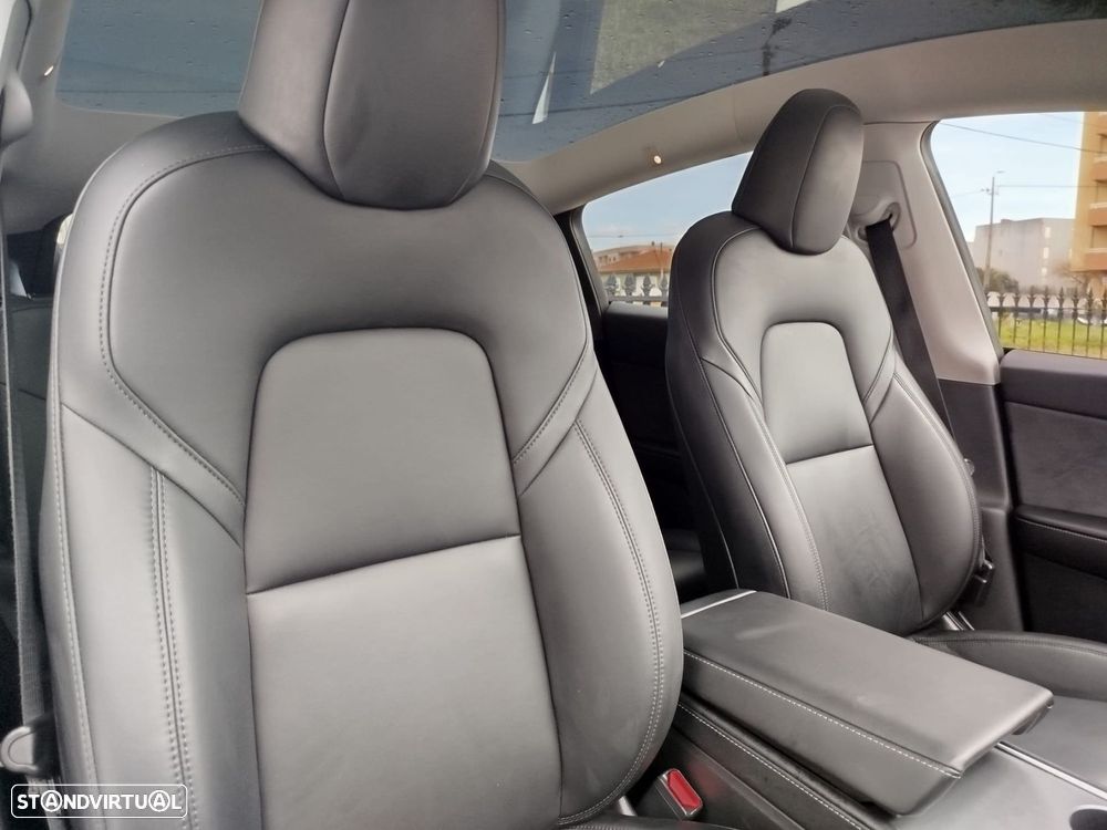 Tesla Model Y Tração Traseira - 25