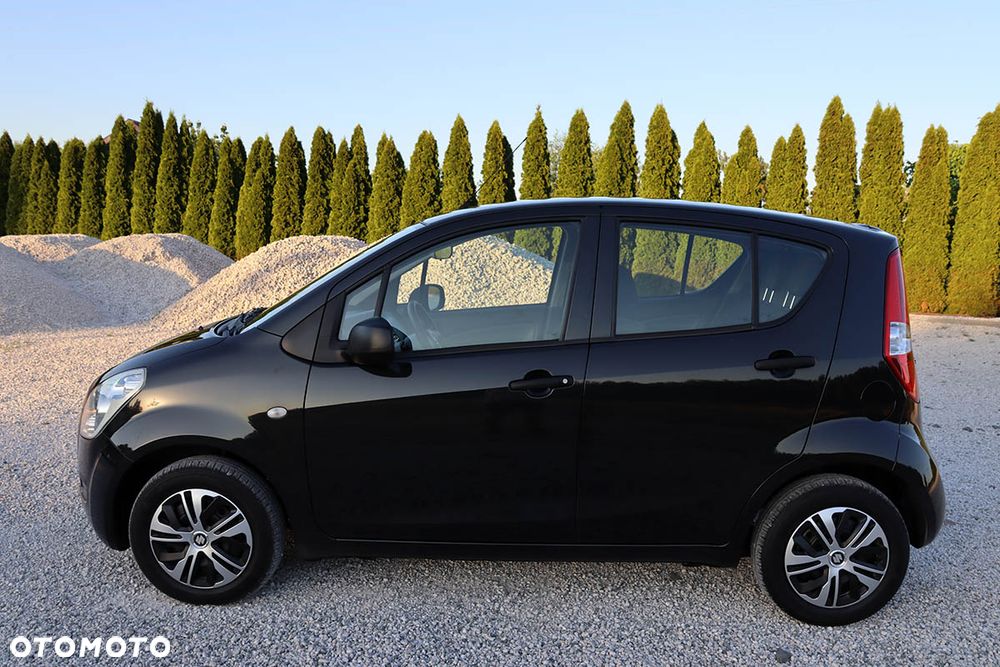 Suzuki Splash 1.0 Comfort - 5