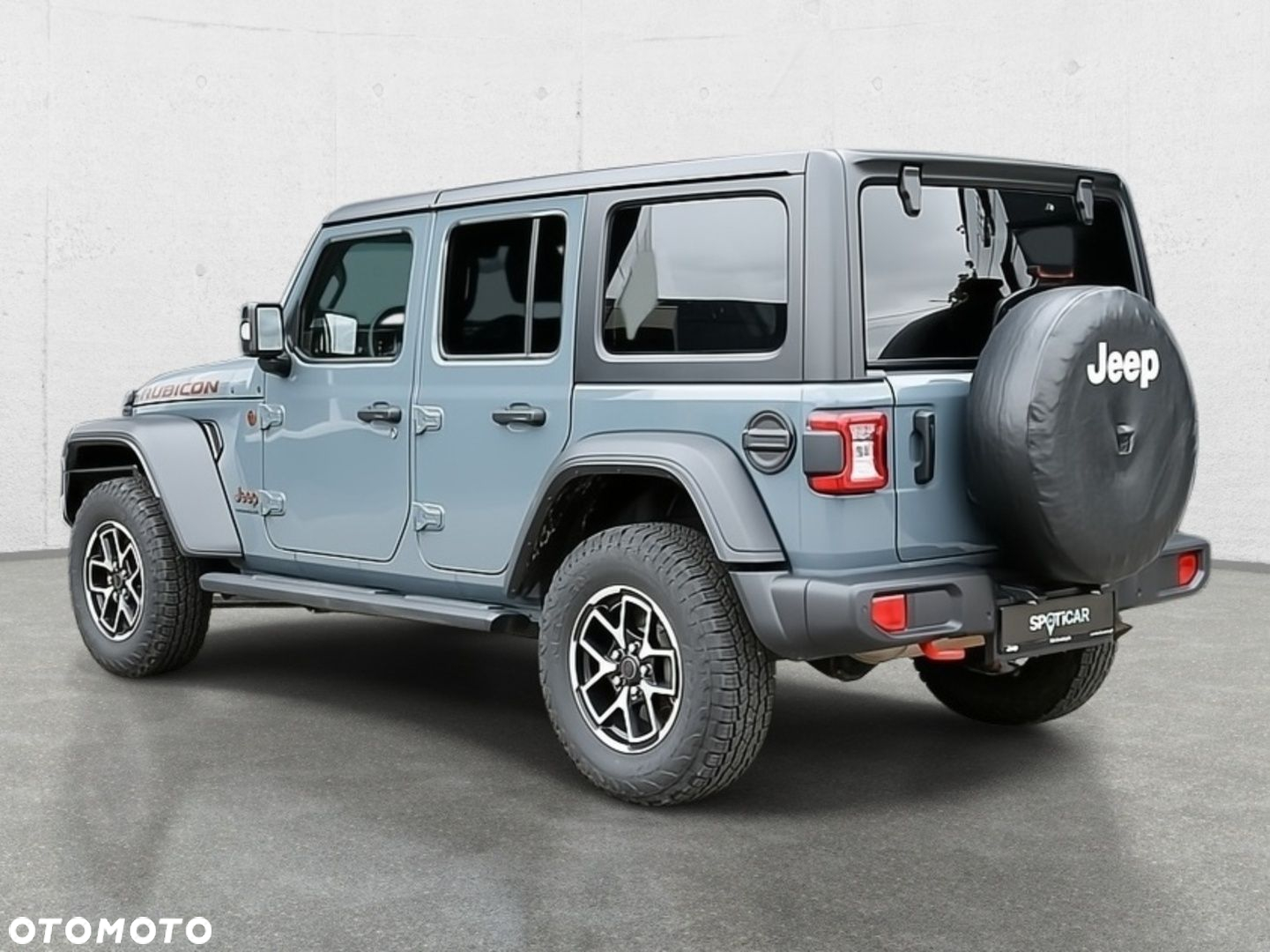 Jeep Wrangler Unlimited GME 2.0 Turbo Rubicon - 7