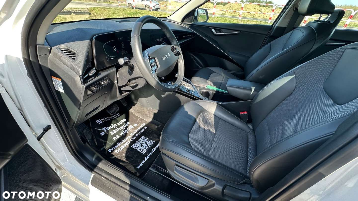 Kia Niro 1.6 GDI Plug-in Hybrid XL - 26