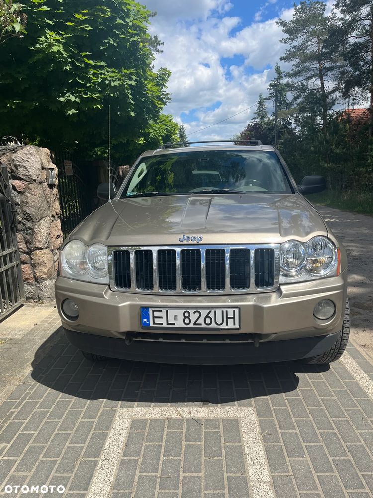 Jeep Grand Cherokee 5.7 V8 Limited - 1