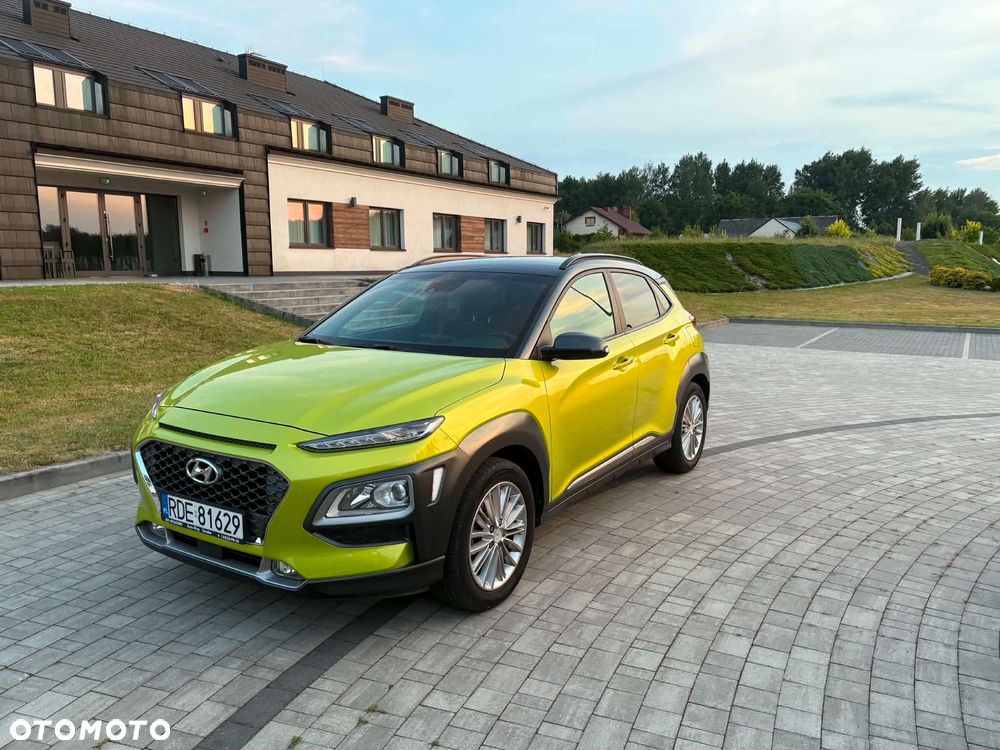 Hyundai Kona 1.0 T-GDI Premiere Style - 9