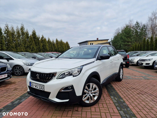 Peugeot 3008 1.5 BlueHDi Active S&S