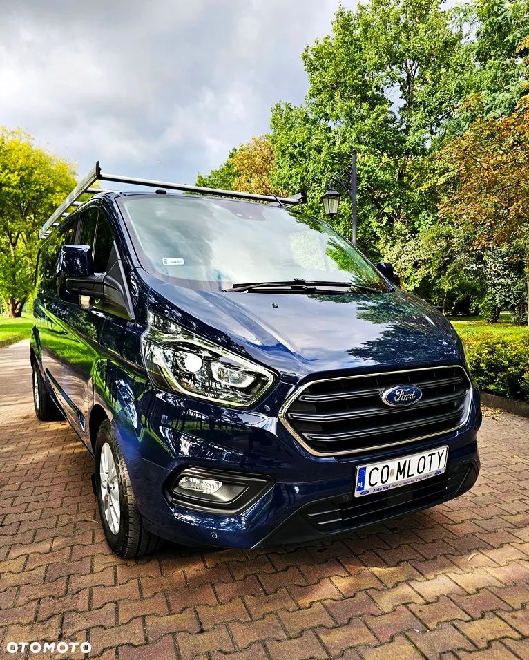 Ford Transit Custom - 9