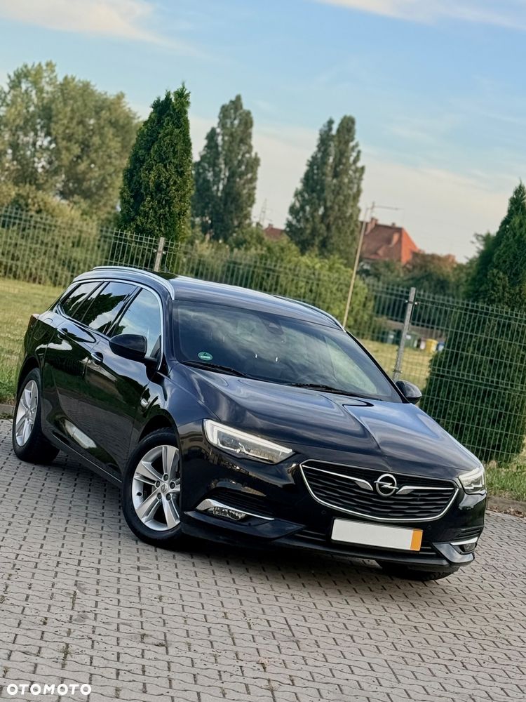 Opel Insignia 2.0 Ultimate Exclusive - 1