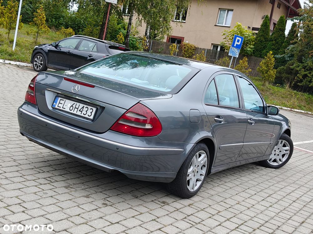 Mercedes-Benz Klasa E 220 CDI Automatik Avantgarde - 2