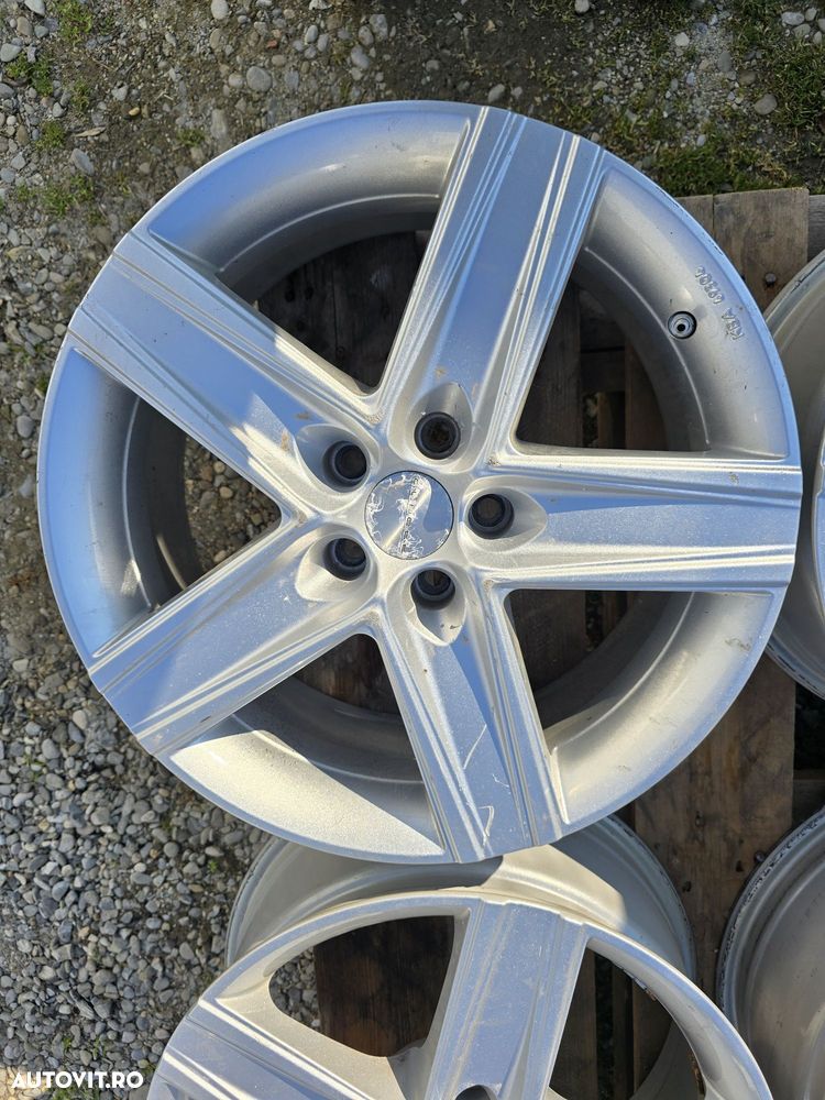 Jante Opel 5x105 R17 - 3