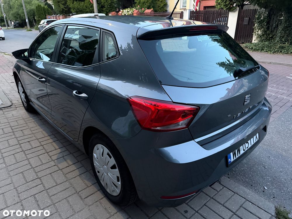 Seat Ibiza 1.0 Reference - 4