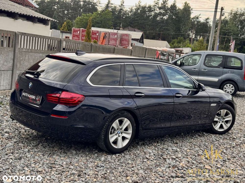 BMW Seria 5 - 39