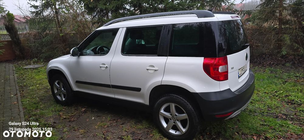 Skoda Yeti 2.0 TDI FAMILY - 12