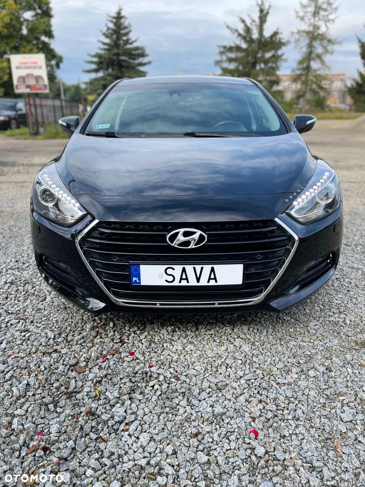 Hyundai i40 2.0 GDI Premium - 2
