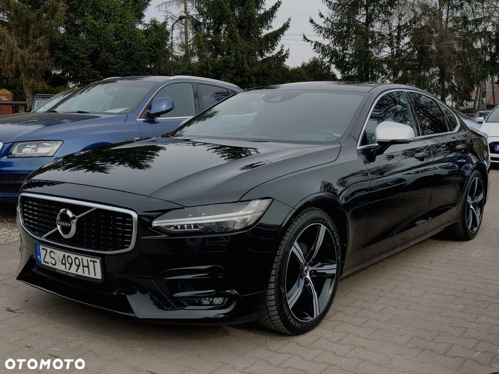 Volvo S90 D4 R-Design - 6