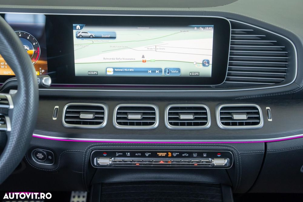 Mercedes-Benz GLE 580 4Matic 9G-TRONIC AMG Line Premium - 21