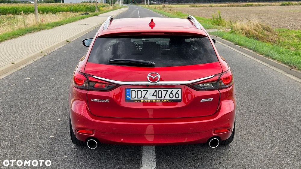 Mazda 6 - 21