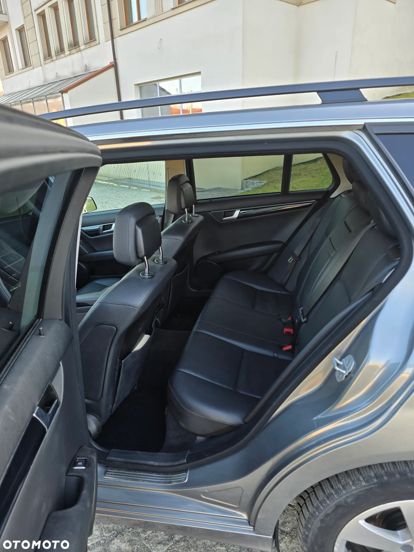 Mercedes-Benz Klasa C 250 T CDI DPF Automatik BlueEFFICIENCY - 13