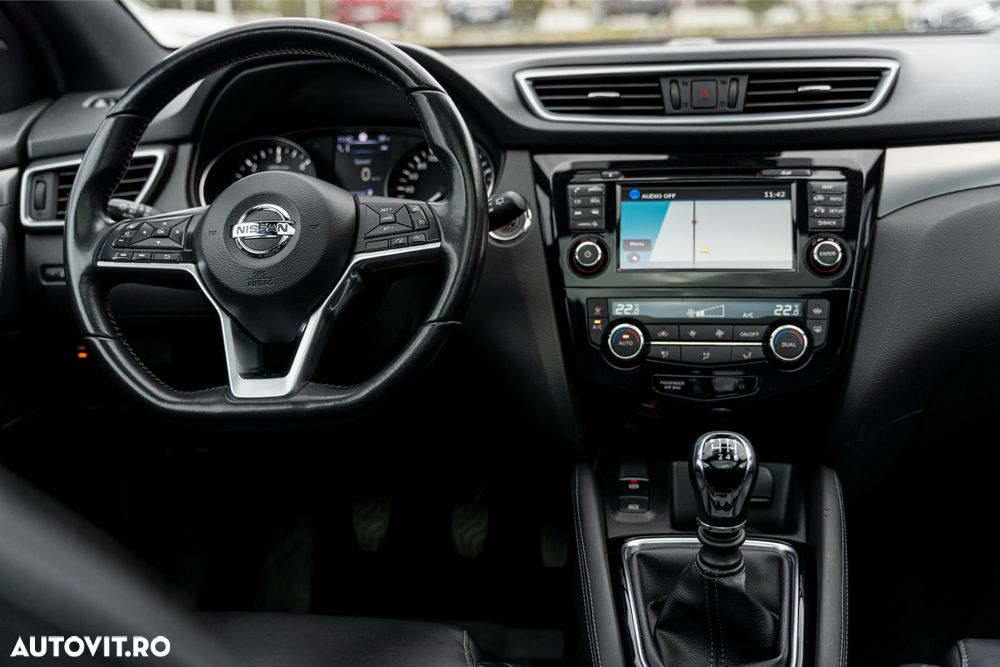 Nissan Qashqai 1.5 DCI TEKNA+ - 15