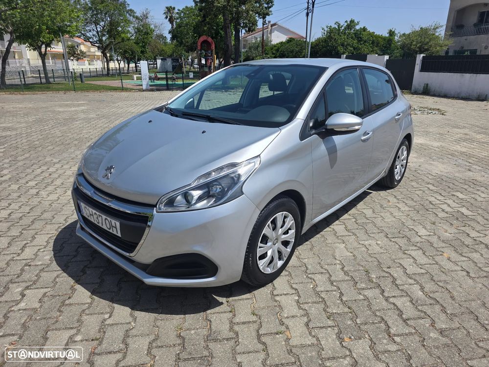 Peugeot 208 PureTech 82 Start & Stop Active - 26