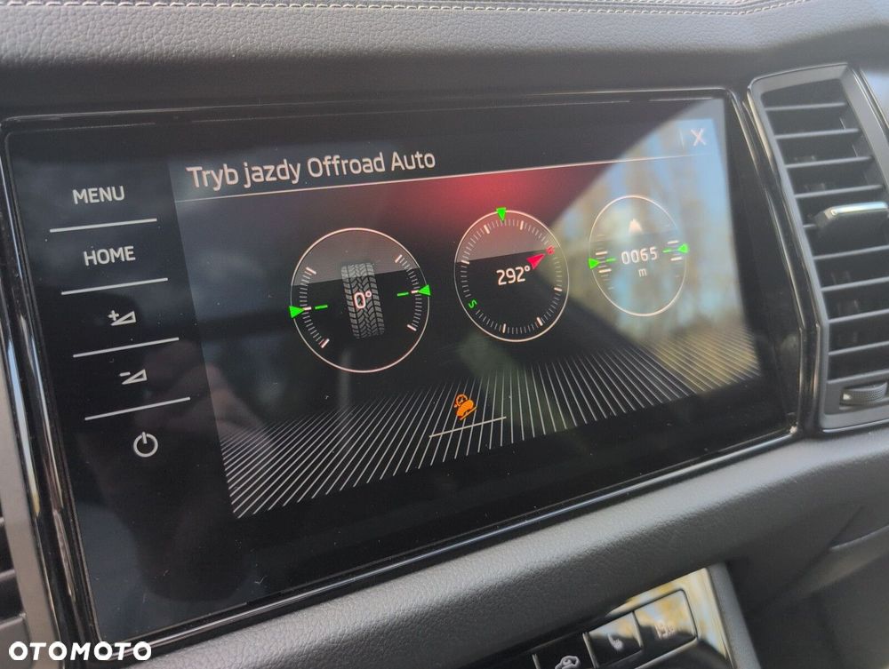 Skoda Kodiaq 2.0 TDI 4x4 Sportline DSG - 32