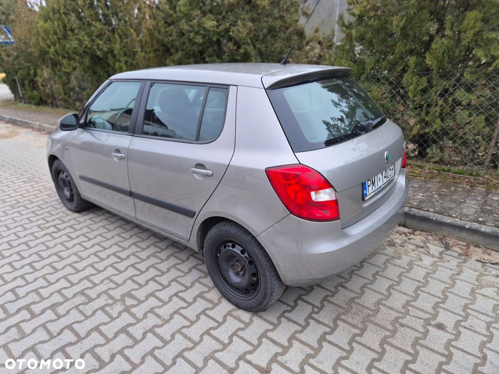 Skoda Fabia - 18