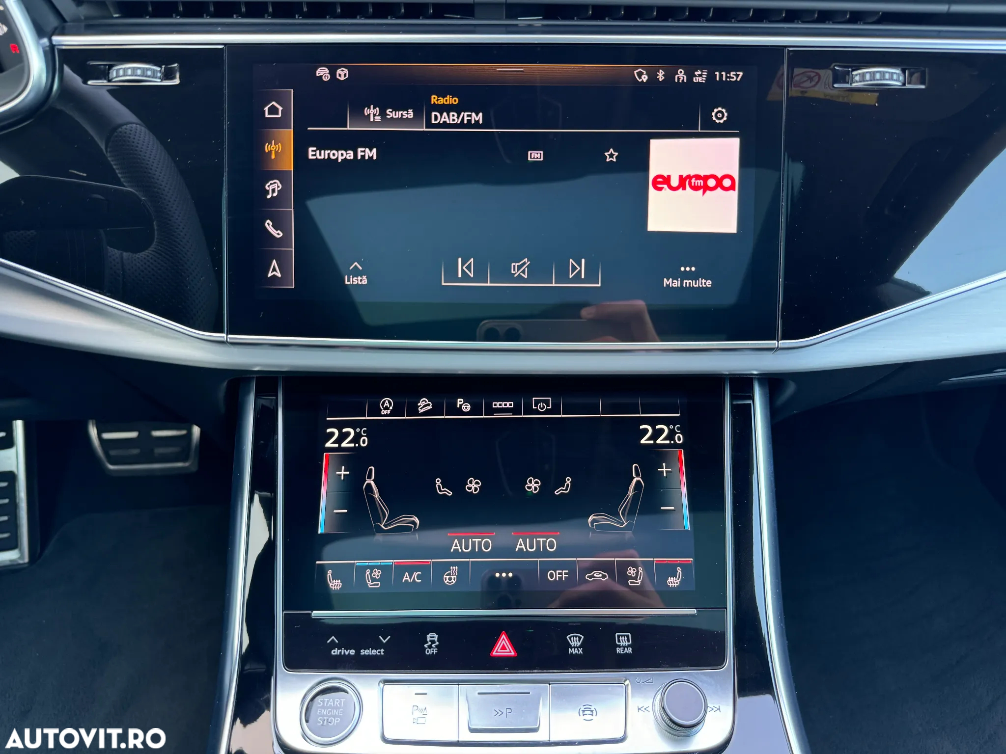 Audi Q8 3.0 55 TFSI quattro Tiptronic MHEV - 12