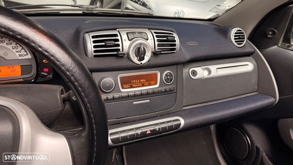 Smart Fortwo Cabrio - 12