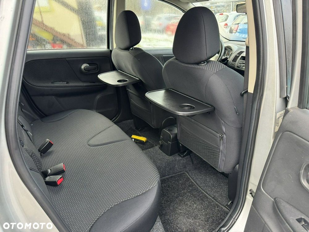 Nissan Note 1.4 Visia - 22