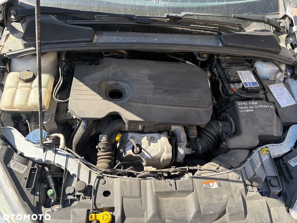 Ford Focus 1.5 TDCi ECOnetic 88g Start-Stopp-System Business - 11