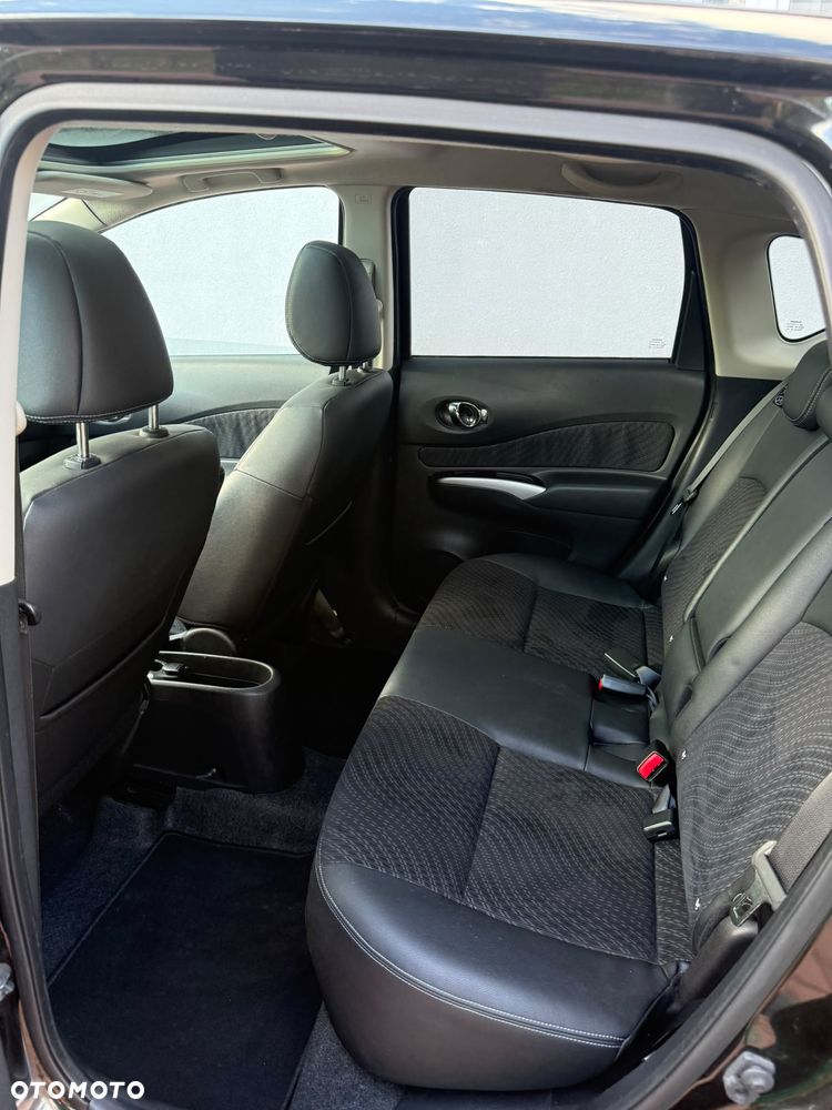 Nissan Note 1.2 DIG-S Acenta - 16