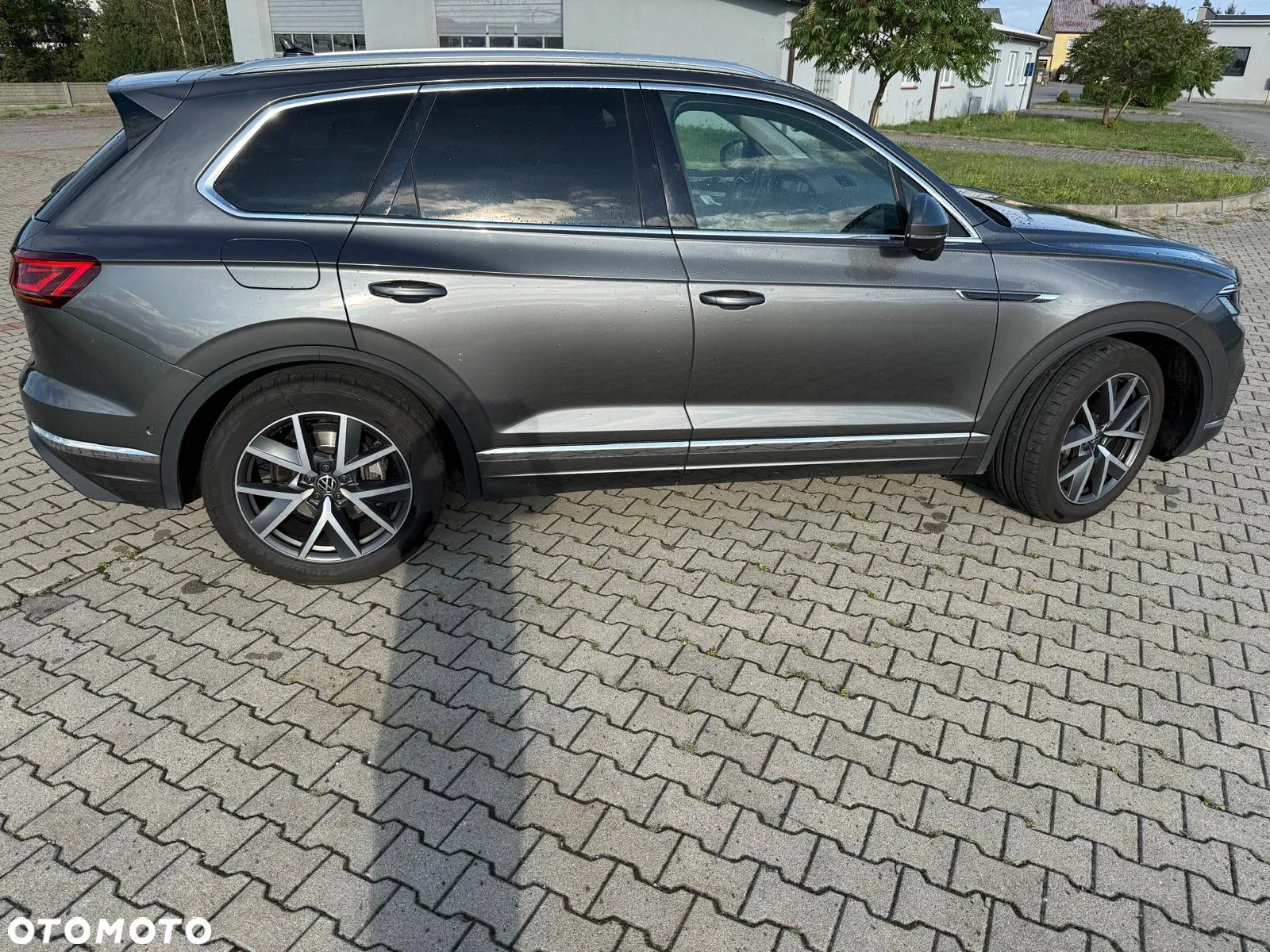 Volkswagen Touareg 3.0 V6 TDI SCR 4Mot - 2