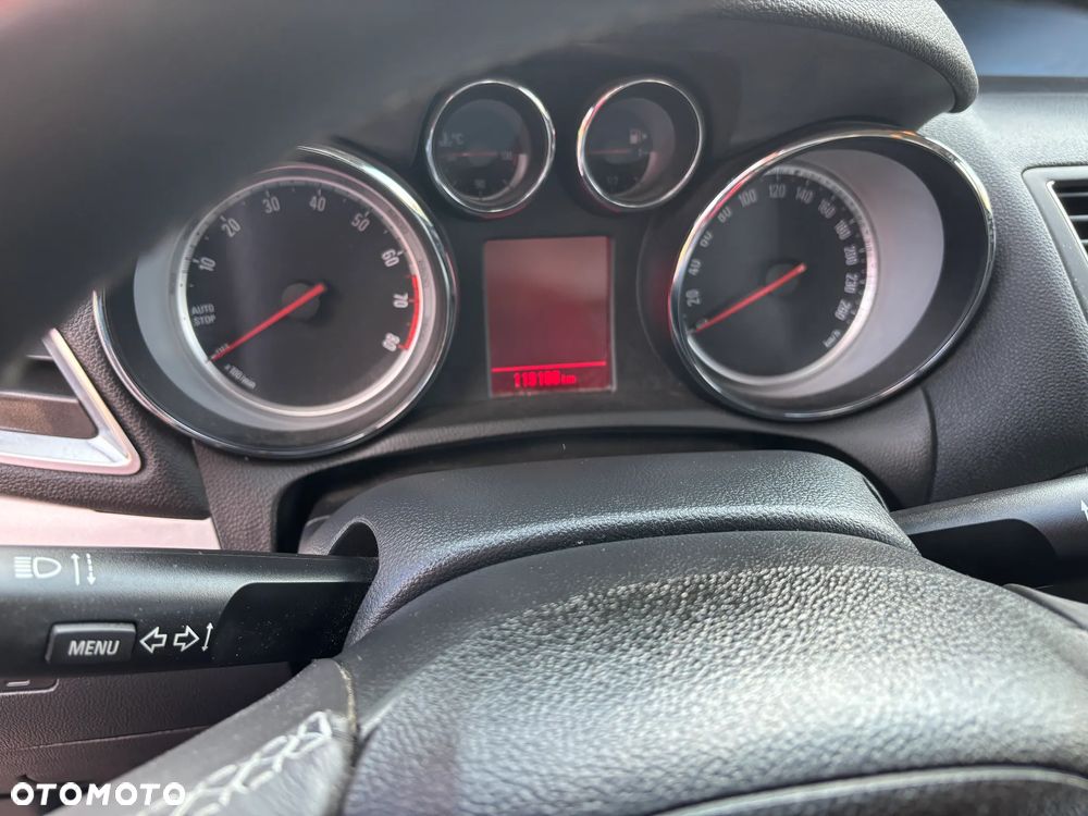 Opel Mokka 1.6 ecoFLEX Start/Stop Edition - 12