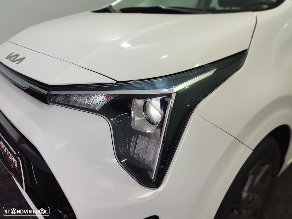 Kia Picanto 1.0 MPi Urban - 4