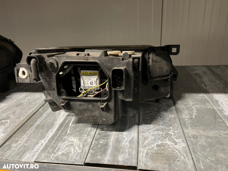 far xenon bmw seria 6 e63 lci - 3