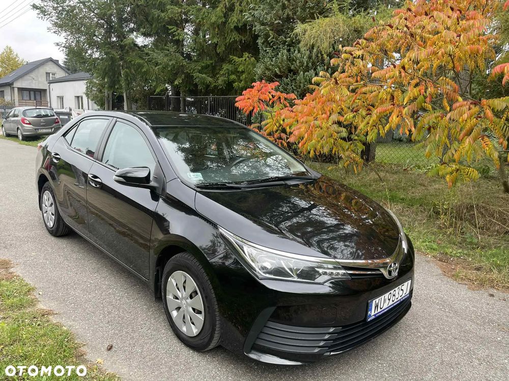 Toyota Corolla 1.6 Active - 6