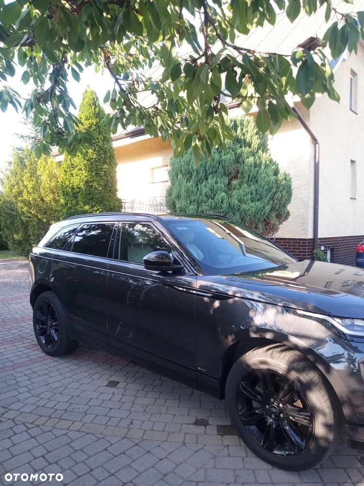 Land Rover Range Rover Velar - 9