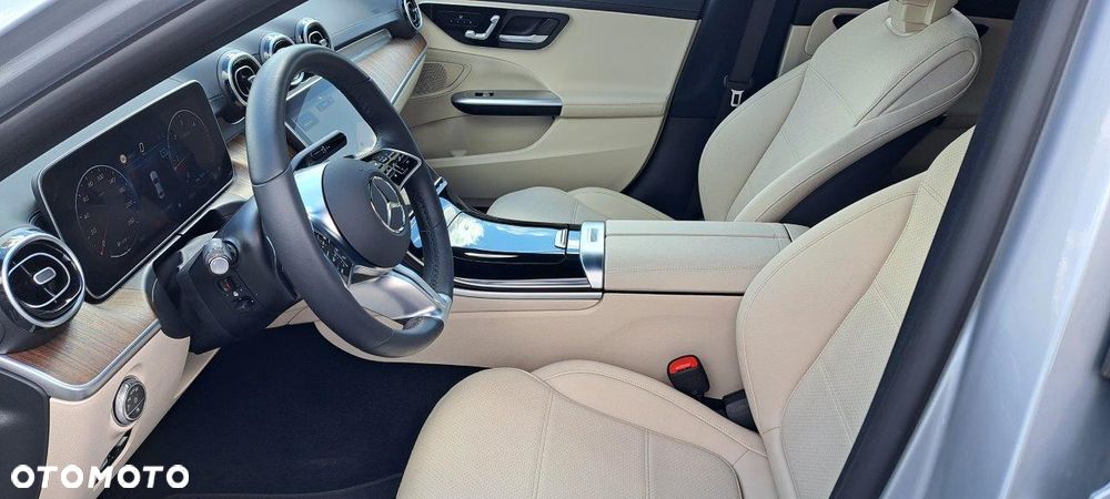 Mercedes-Benz Klasa C 220 d 4Matic All-Terrain 9G-TRONIC Avantgarde - 17