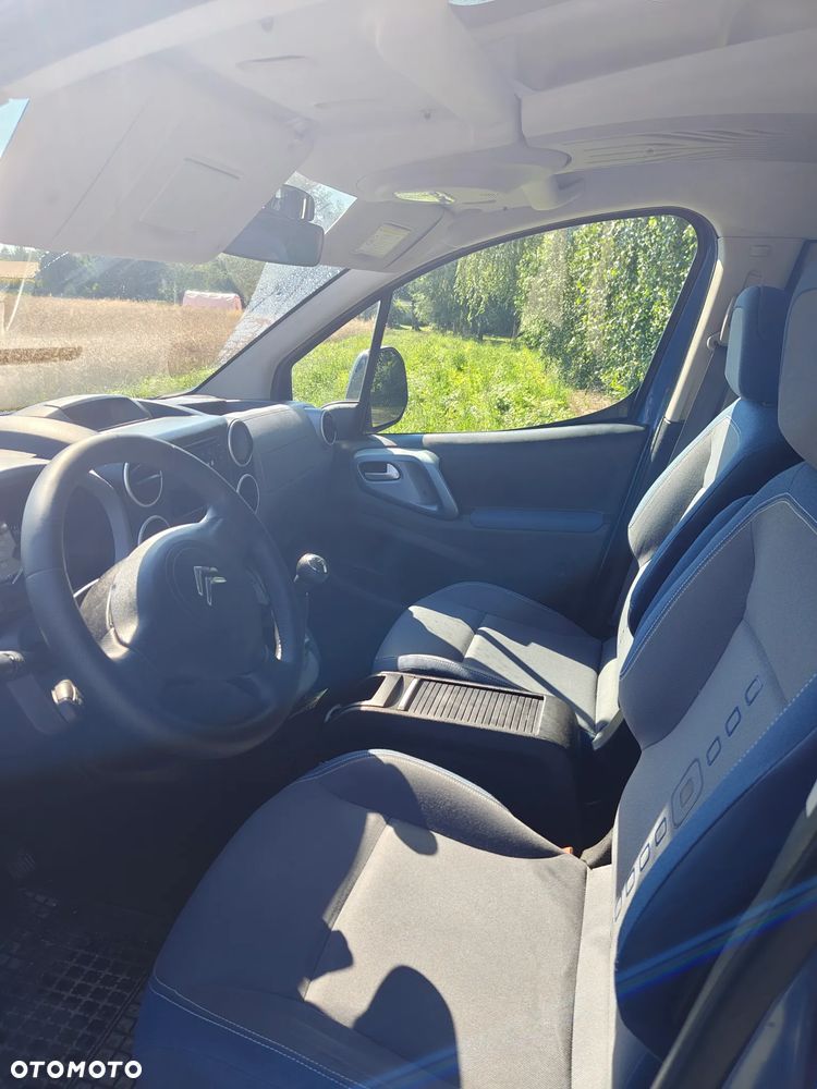 Citroën Berlingo 1.6 HDi - 15