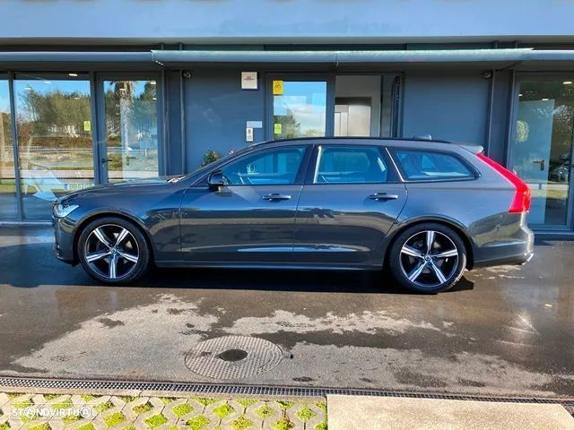 Volvo V90 2.0 D4 R-Design Geartronic - 5