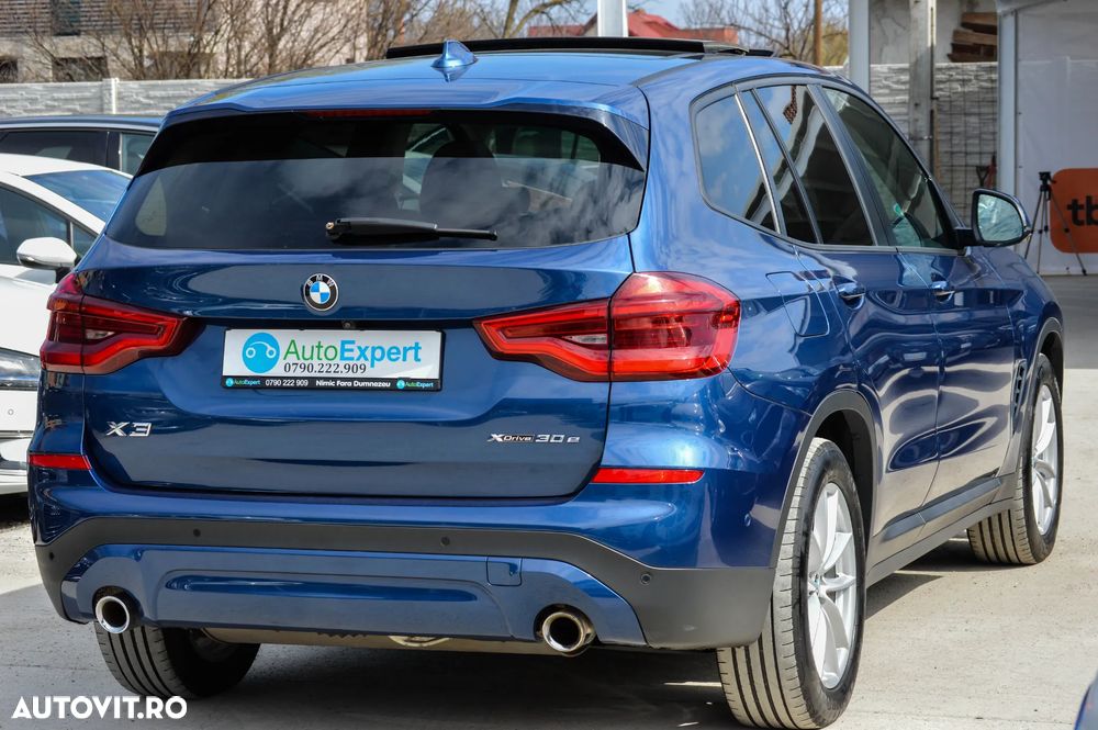 BMW X3 xDrive30e Aut. Luxury Line - 15
