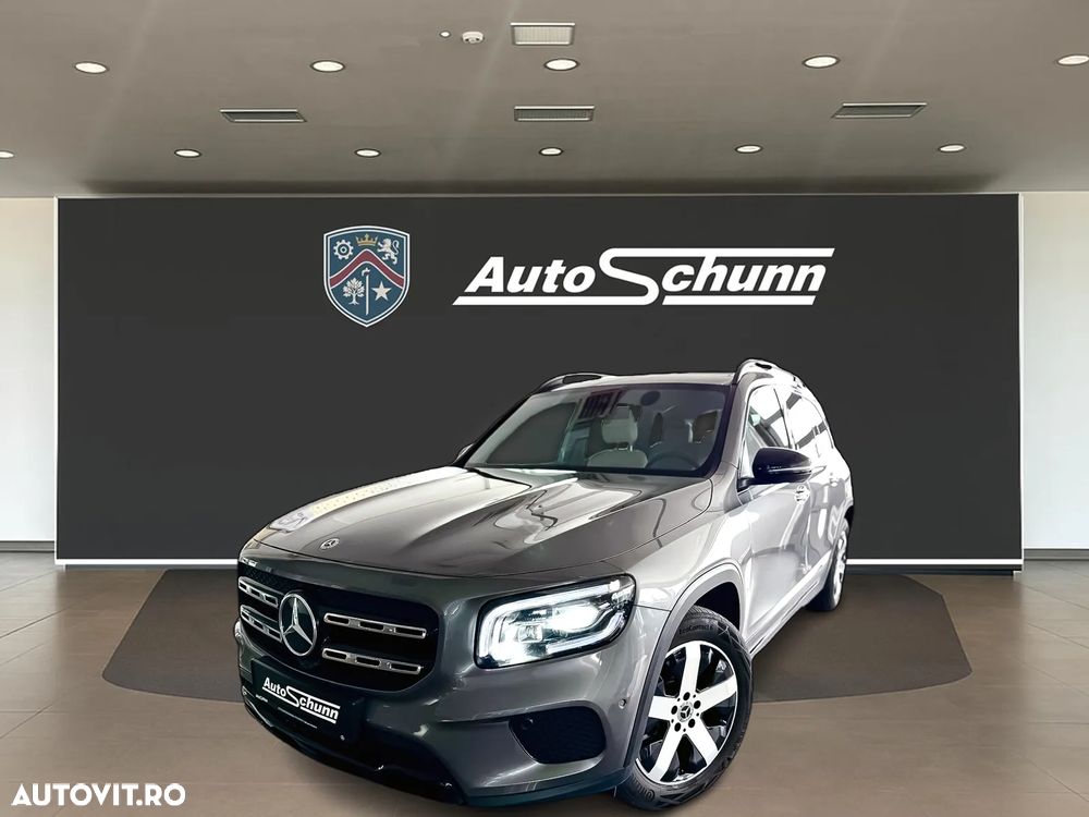 Mercedes-Benz GLB 200 d 4MATIC 8G-DCT Progressive - 2