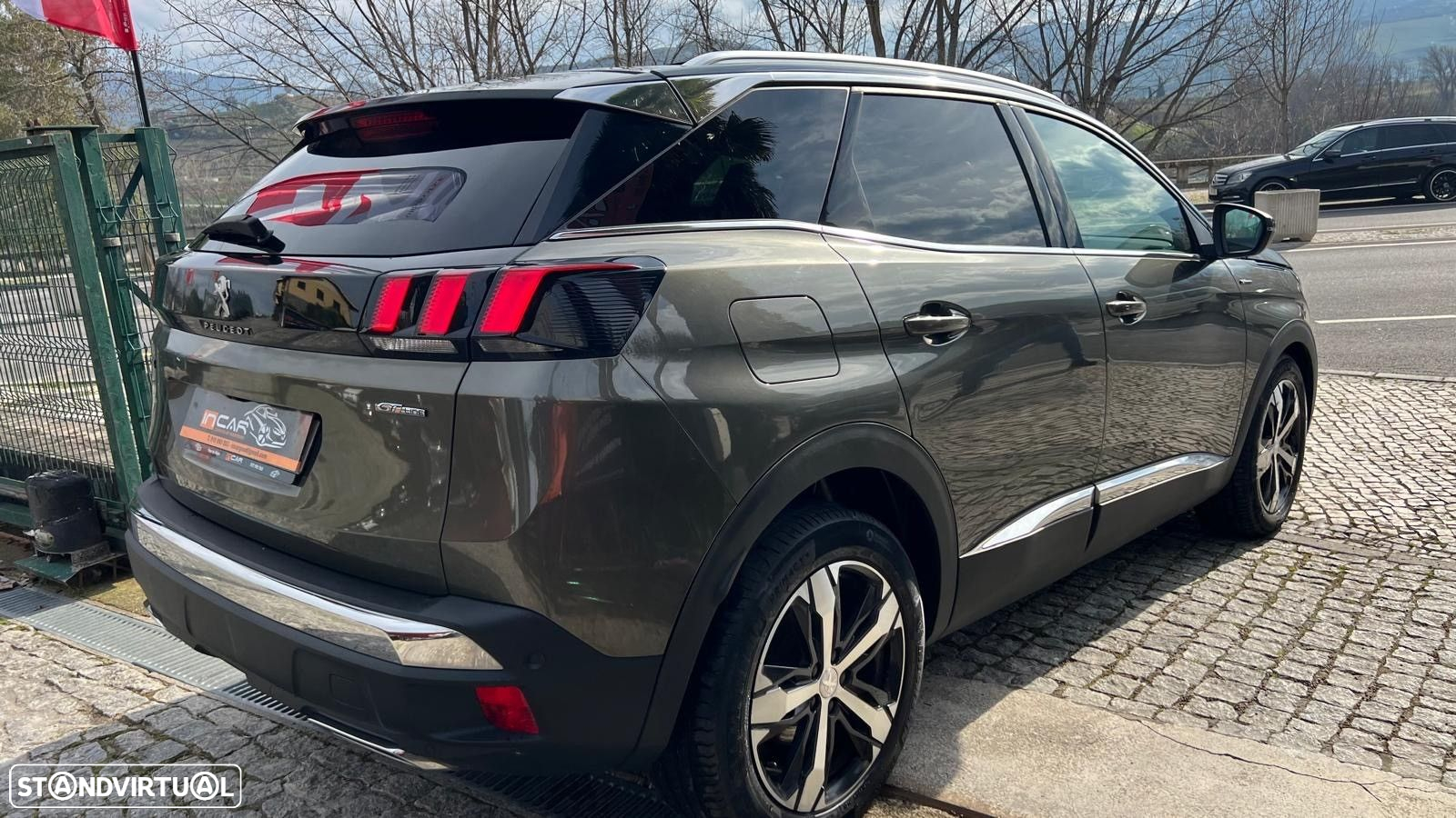 Peugeot 3008 1.5 BlueHDi GT Line - 7