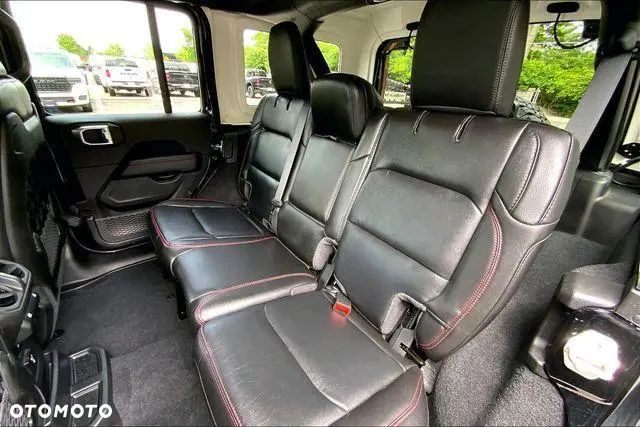 Jeep Wrangler Unlimited 3.6 Automatik Recon - 13